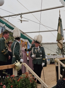 Schützenfest 2025 Samstag